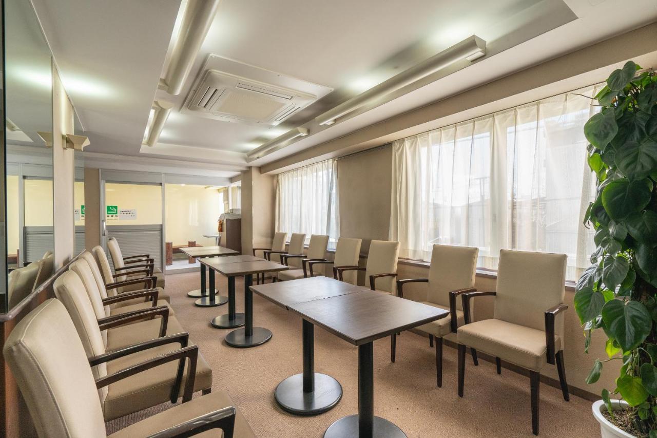 Tabist Hotel Ginga Kisarazu Exterior photo