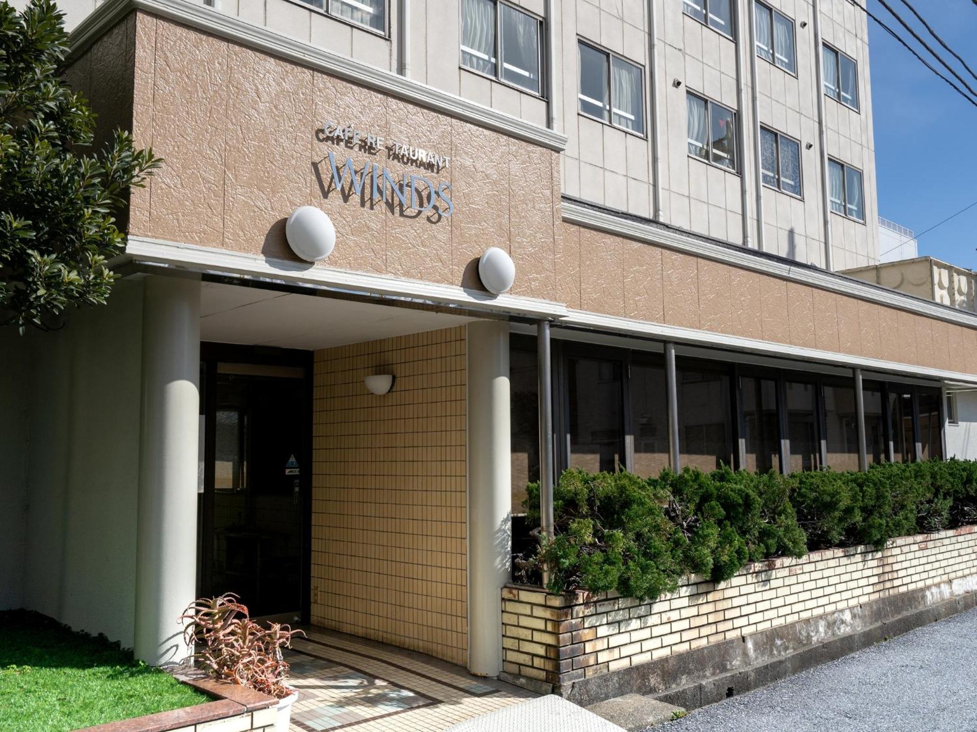 Tabist Hotel Ginga Kisarazu Exterior photo